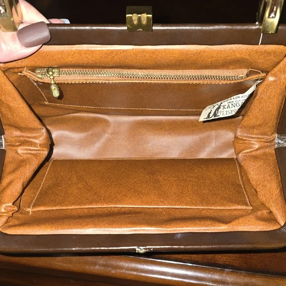 Vintage Lispeer Fur Handbag - Picture 6 of 7